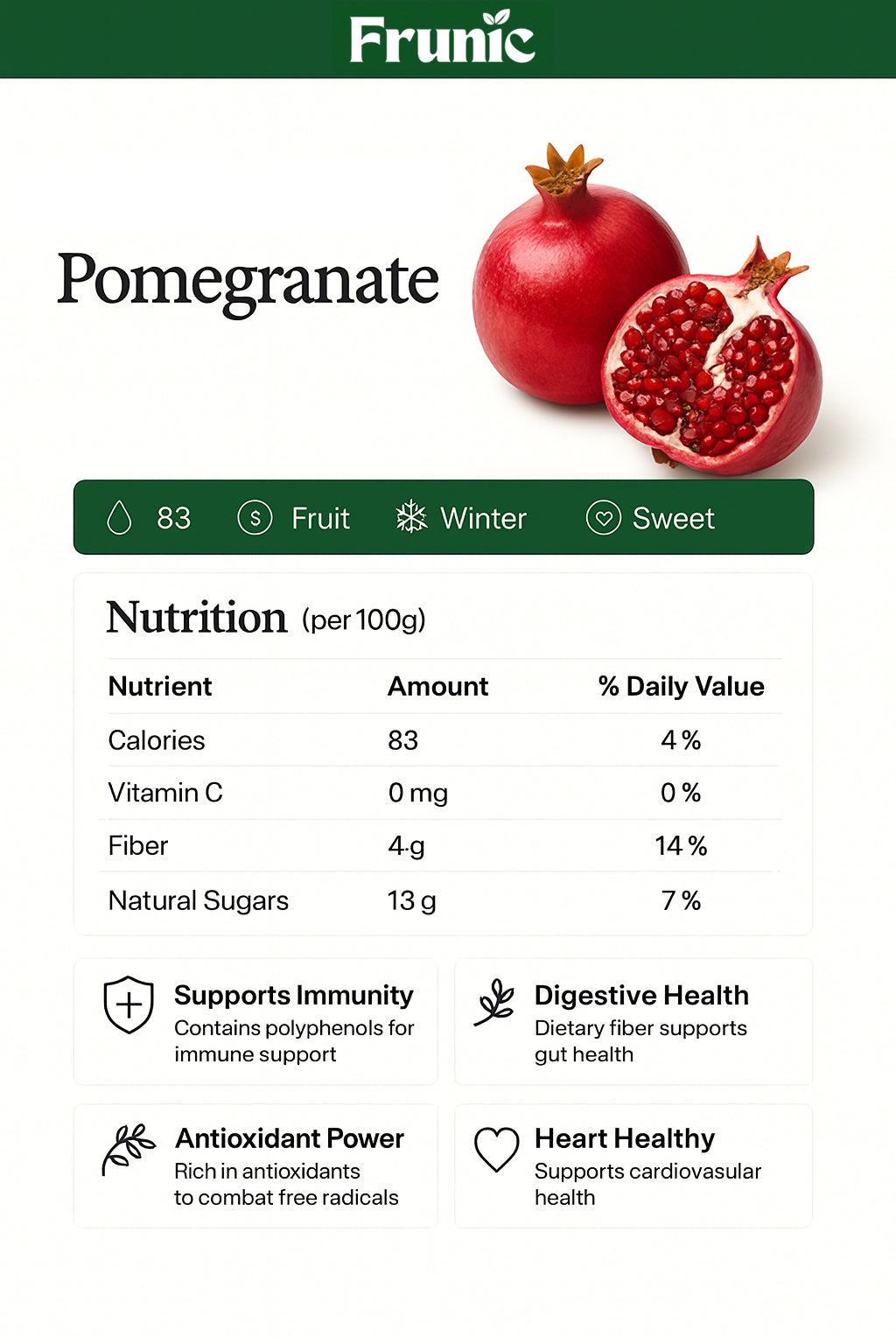 Pomegranate