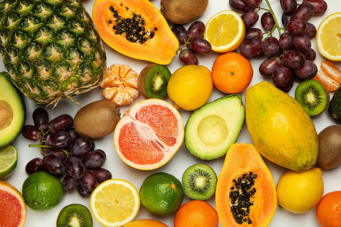 Balancing Your Diet Is Easier Than You Think - Start with Fruits