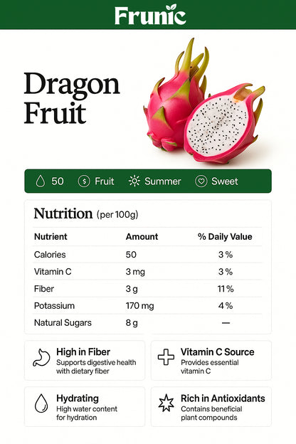 Dragon fruit